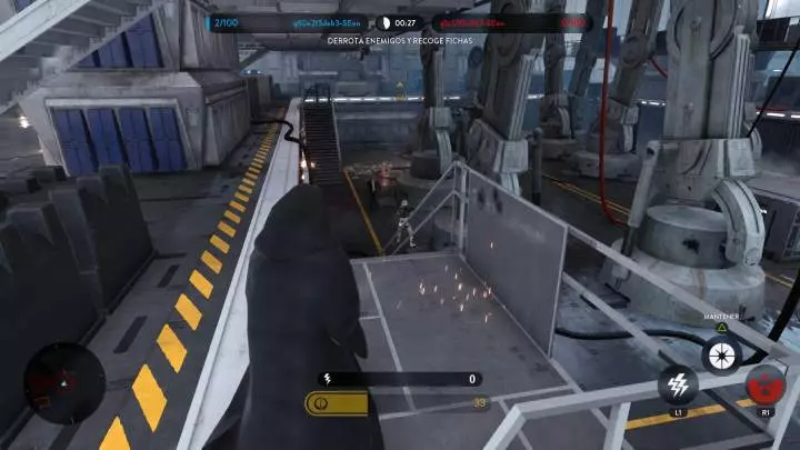 Stars Wars Battlefront 2015