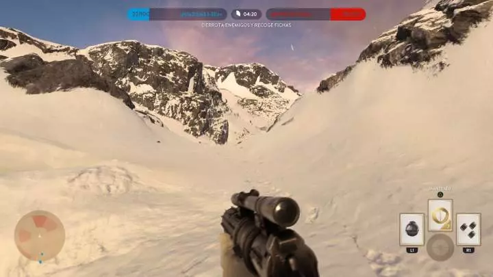 Stars Wars Battlefront 2015