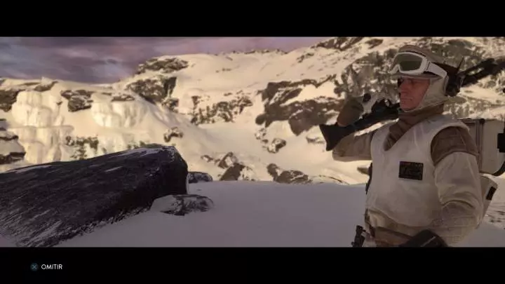 Stars Wars Battlefront 2015 - PS4