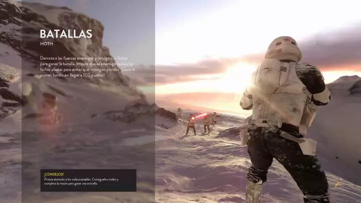 Stars Wars Battlefront 2015