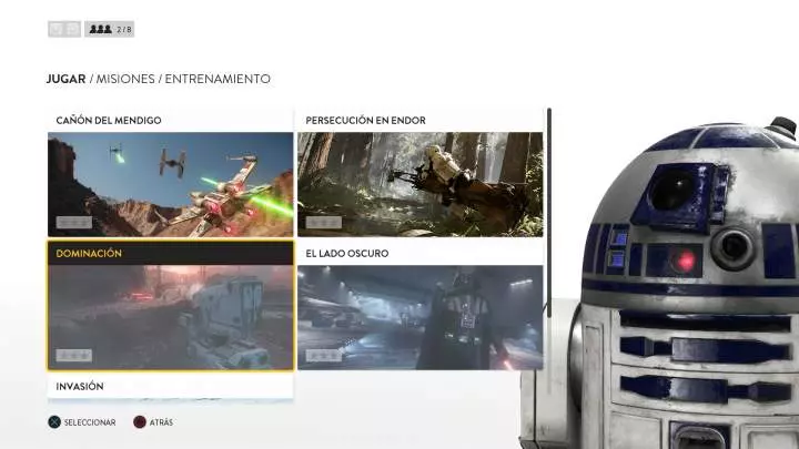 Stars Wars Battlefront 2015