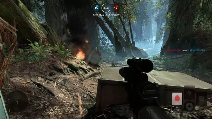 Stars Wars Battlefront 2015