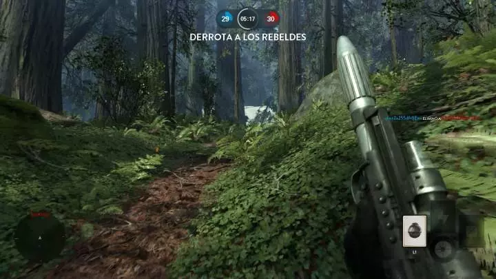 Stars Wars Battlefront 2015