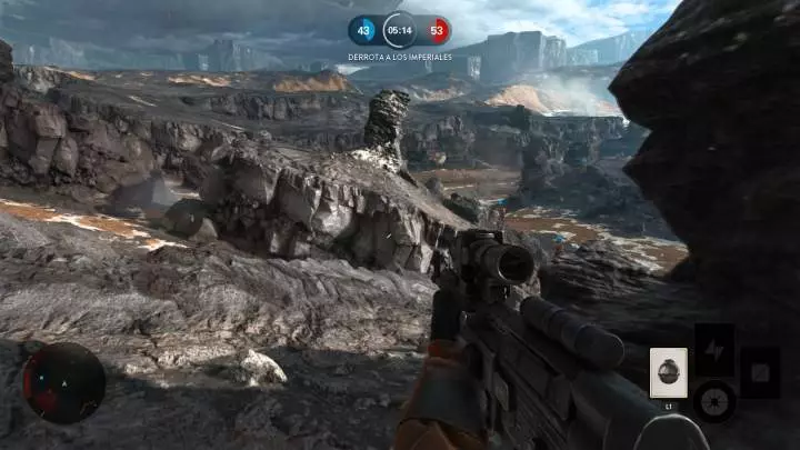 Stars Wars Battlefront 2015