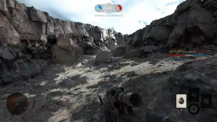Stars Wars Battlefront 2015