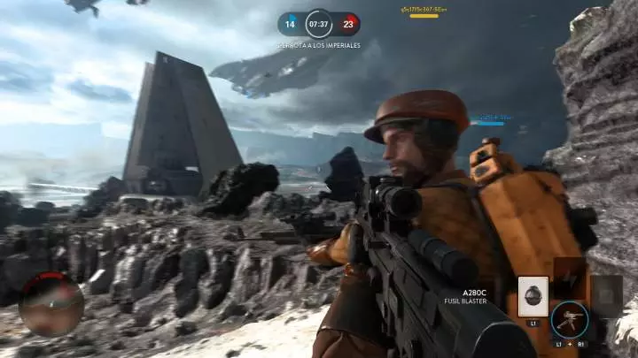 Stars Wars Battlefront 2015