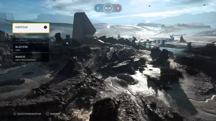 Stars Wars Battlefront 2015