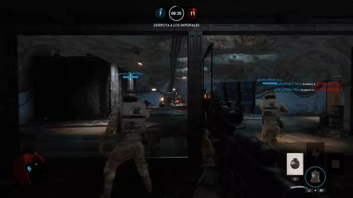 Stars Wars Battlefront 2015