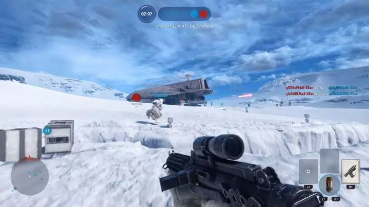 Stars Wars Battlefront 2015
