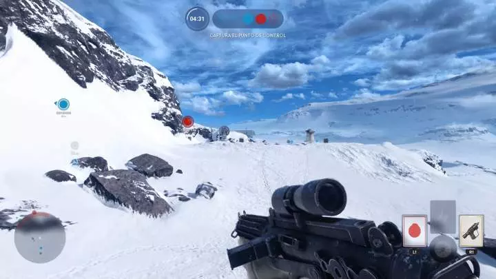 Stars Wars Battlefront 2015 - PS4
