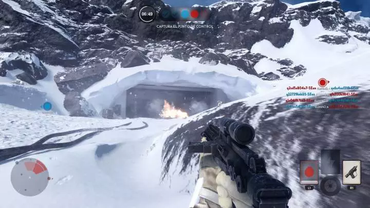 Stars Wars Battlefront 2015