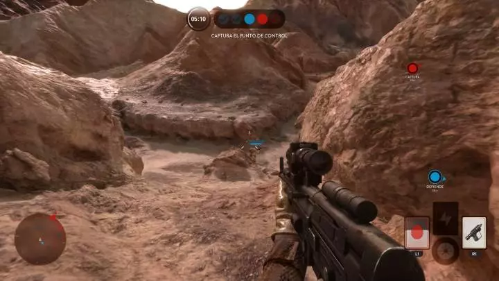 Stars Wars Battlefront 2015