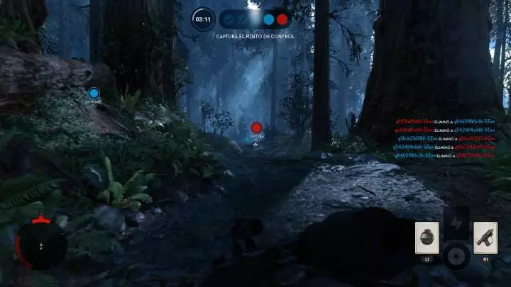 Stars Wars Battlefront 2015