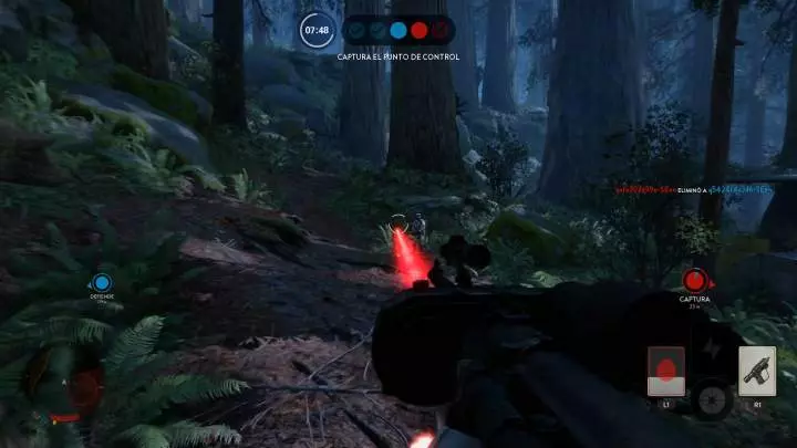 Stars Wars Battlefront 2015 - PS4