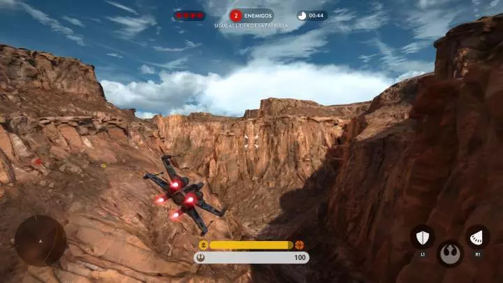 Stars Wars Battlefront 2015