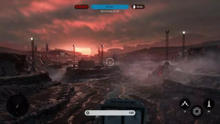 Stars Wars Battlefront 2015