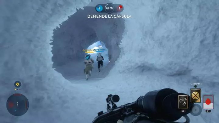 Stars Wars Battlefront 2015