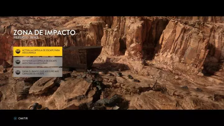 Stars Wars Battlefront 2015