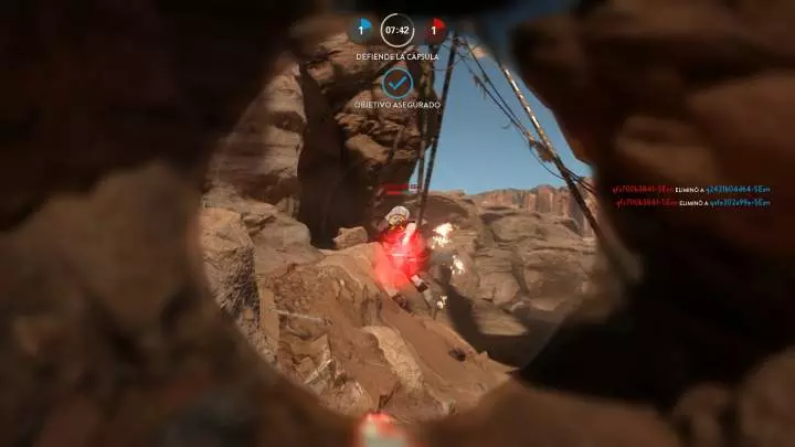 Stars Wars Battlefront 2015