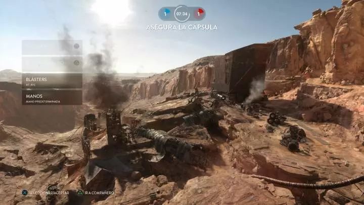 Stars Wars Battlefront 2015