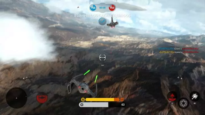 Stars Wars Battlefront 2015