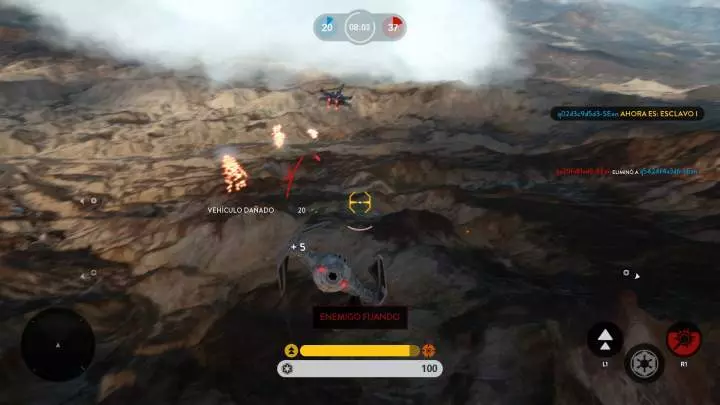 Stars Wars Battlefront 2015