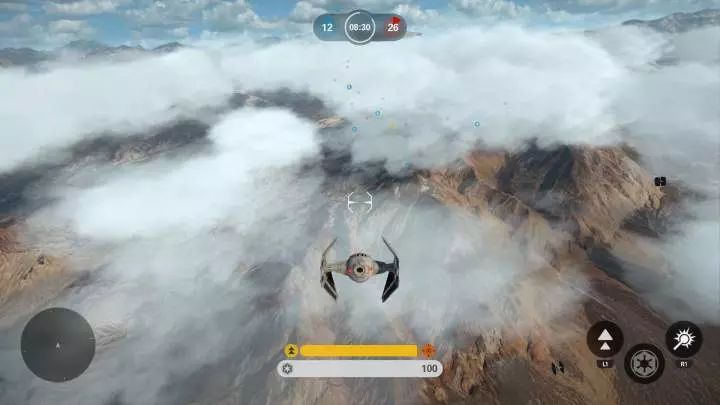 Stars Wars Battlefront 2015