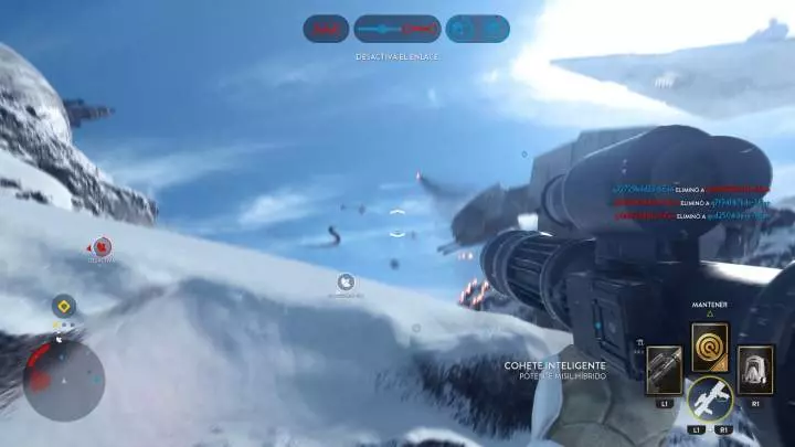 Stars Wars Battlefront 2015