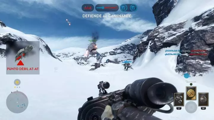 Stars Wars Battlefront 2015