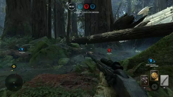 Stars Wars Battlefront 2015