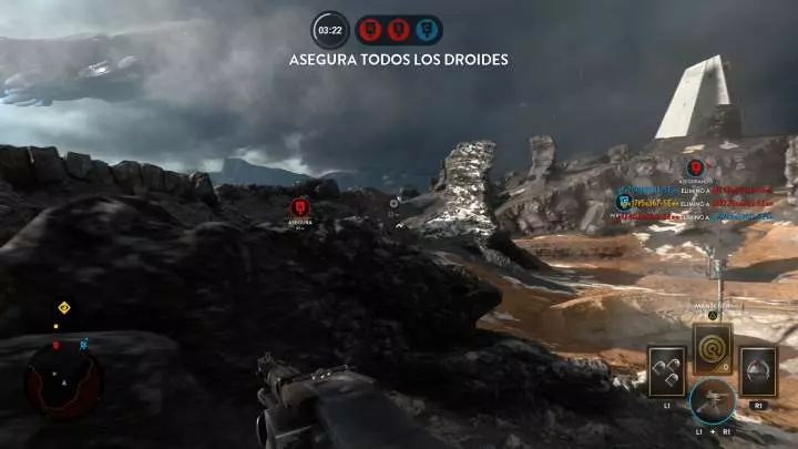 Stars Wars Battlefront 2015