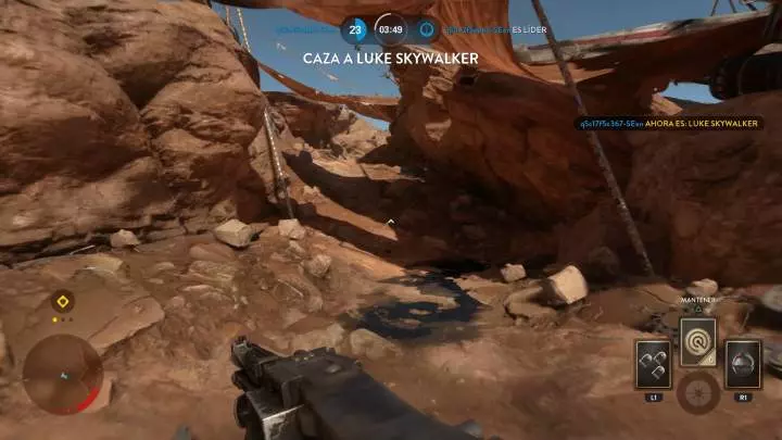 Stars Wars Battlefront 2015