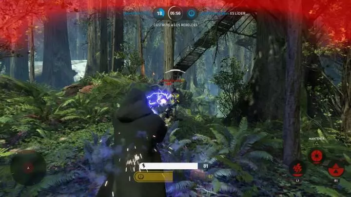 Stars Wars Battlefront 2015