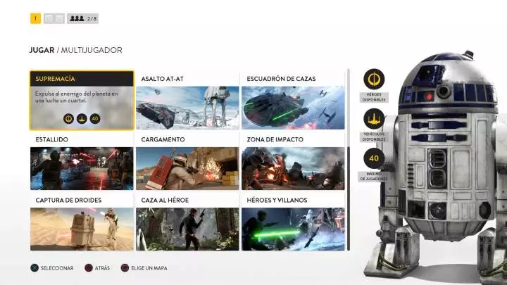 Stars Wars Battlefront 2015