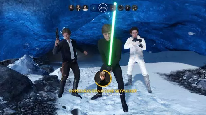 Stars Wars Battlefront 2015