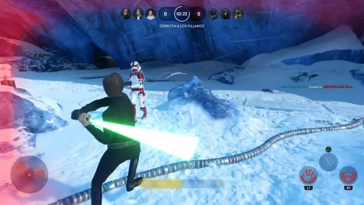 Stars Wars Battlefront 2015 - PS4