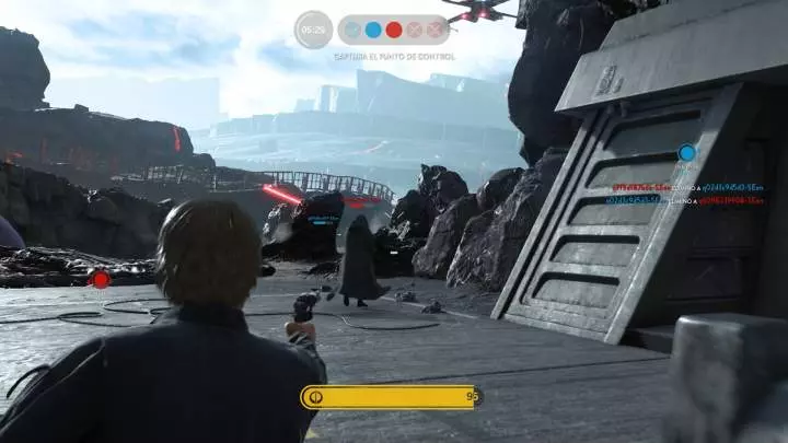 Stars Wars Battlefront 2015