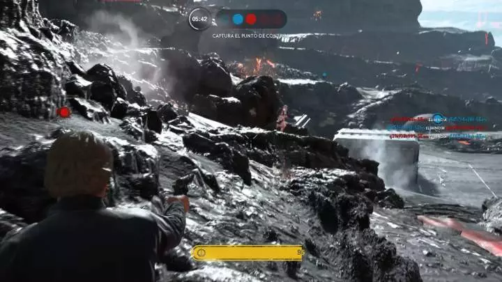 Stars Wars Battlefront 2015