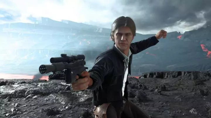 Stars Wars Battlefront 2015