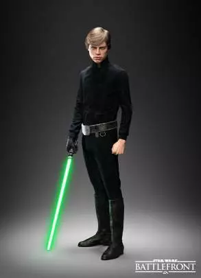 Stars Wars Battlefront 2015 - PS4