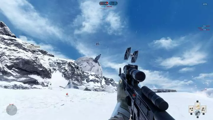 Stars Wars Battlefront 2015