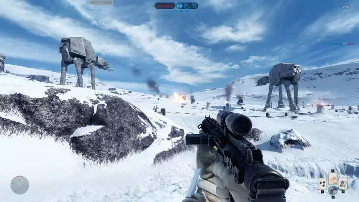 Stars Wars Battlefront 2015