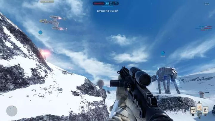 Stars Wars Battlefront 2015