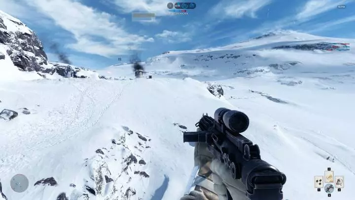 Stars Wars Battlefront 2015