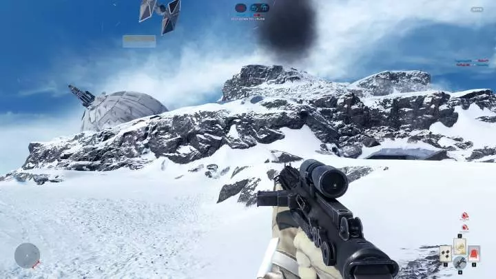 Stars Wars Battlefront 2015