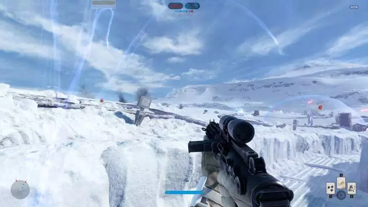 Stars Wars Battlefront 2015