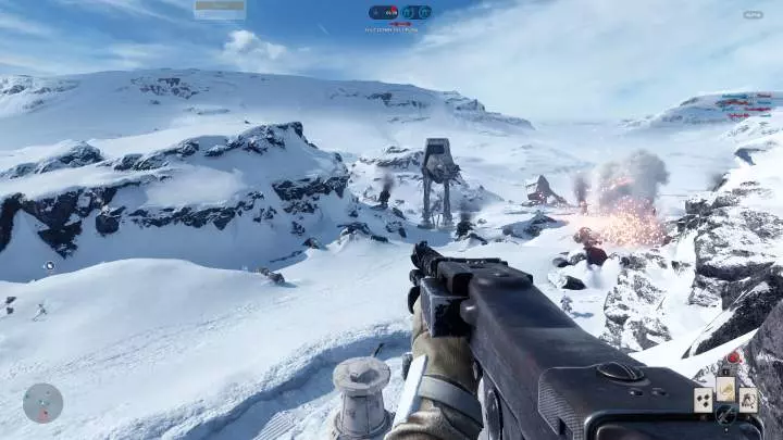Stars Wars Battlefront 2015