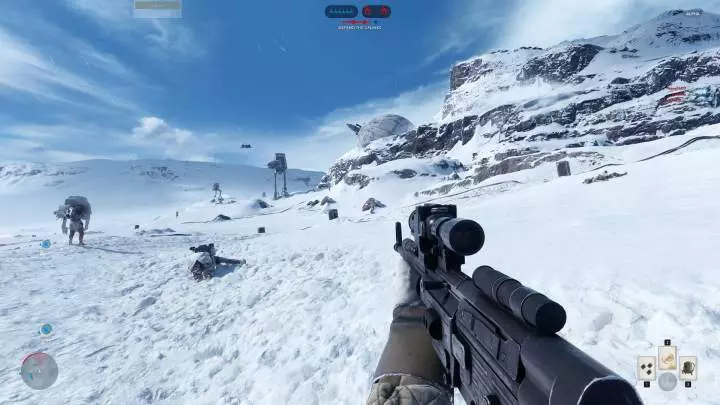 Stars Wars Battlefront 2015