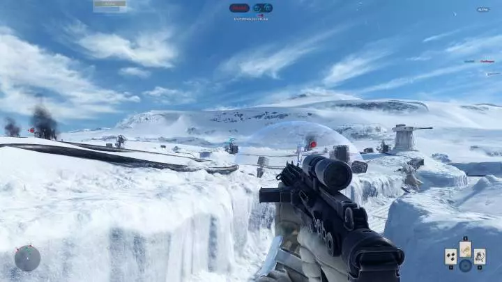 Stars Wars Battlefront 2015