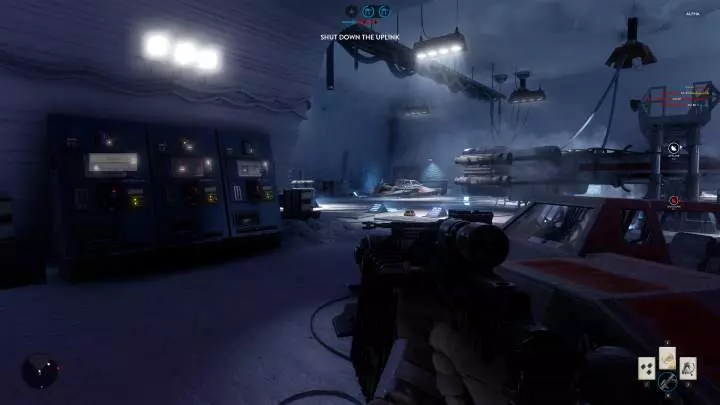 Stars Wars Battlefront 2015